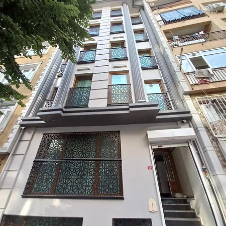 Fatih Appartement Etage 0 Istanbul Luaran gambar