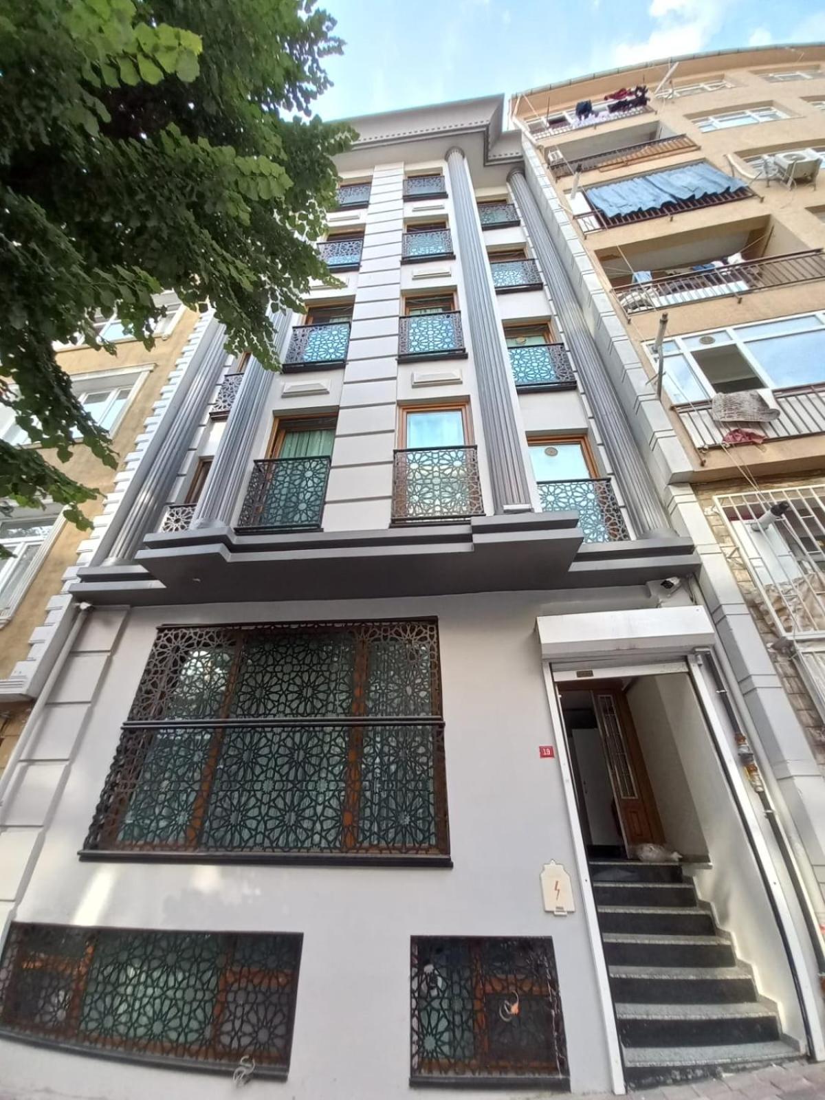 Fatih Appartement Etage 0 Istanbul Luaran gambar